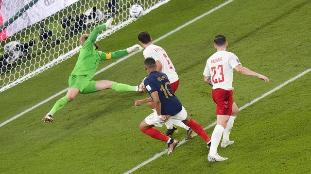 Kalahkan Denmark, Prancis Jadi Tim Pertama Lolos ke 16 Besar Piala Dunia 2022