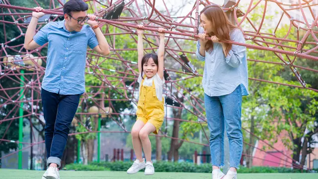 keluarga agustus anak mental kuat