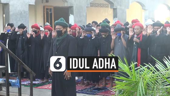 VIDEO: Jamaah An Nadzir Merayakan Idul Adha