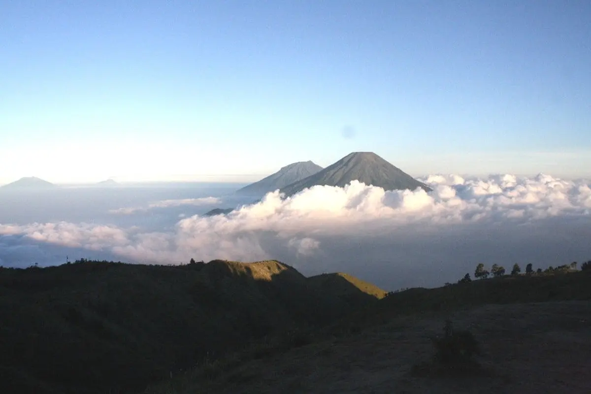 Gunung Prau