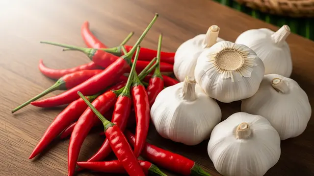 Kualitas Bahan adalah Kunci Utama