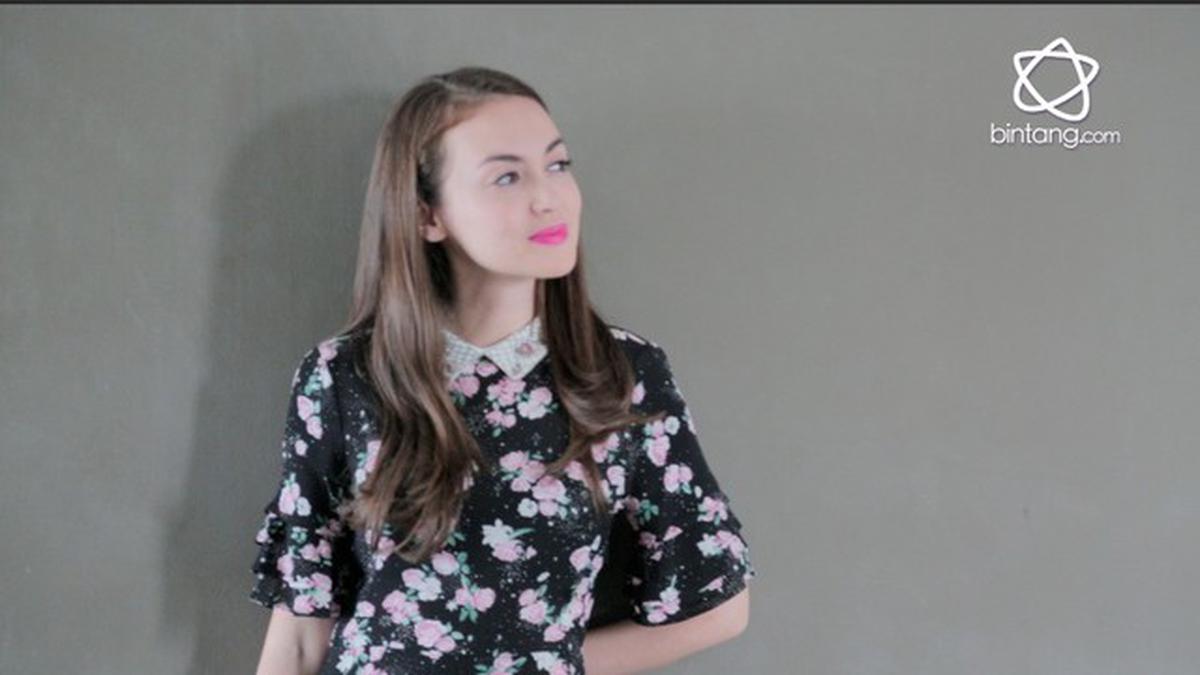 Bermain di Film Horor, Ini Peran Rianti Cartwright Entertainment