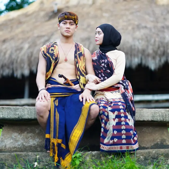 Sah Jadi Suami Istri, Ini 6 Potret Perjalanan Cinta Rizky Billar dan Lesty Kejora