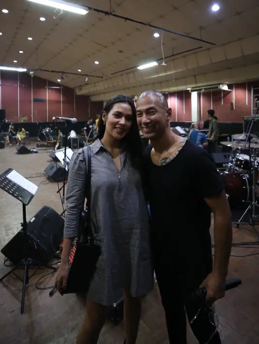 Raisa Andriana (Daniel Kampua/© Fimela.com)