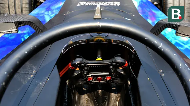 Foto: Penampakan Mobil Formula E Gen 3, Siap Berpacu di Jakarta E-Prix 2023