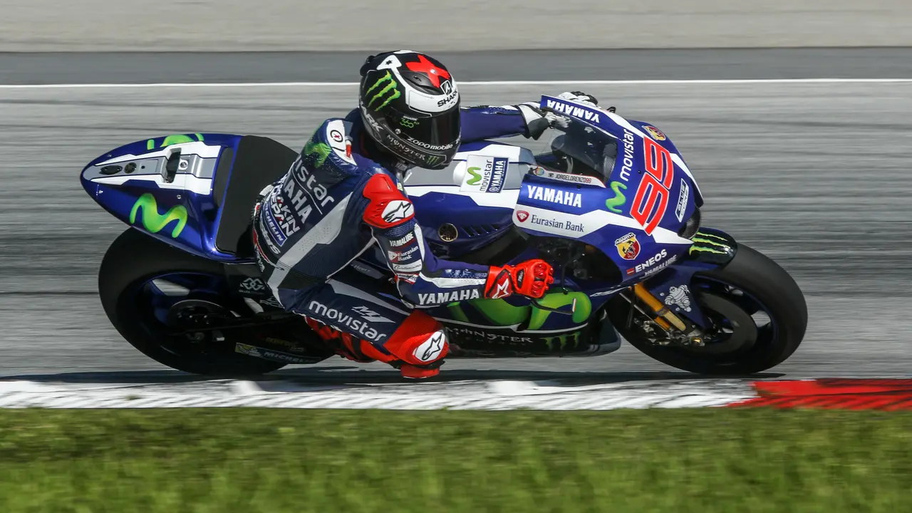 Jorge Lorenzo