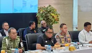 Bareskrim Jerat Bos Kasino Batam dengan Pasal Pencucian Uang