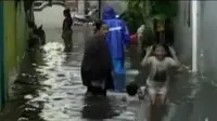 Segmen 4: Banjir di Surabaya hingga Tanggul Jebol di Lamongan 
