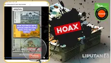 Ragam Hoaks Seputar BI, Simak Daftarnya