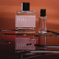 Bon Parfumeur luncurkan seri #106 dengan paduan aroma mawar sensual diselimuti kehangatan vanilla yang menjanjikan.