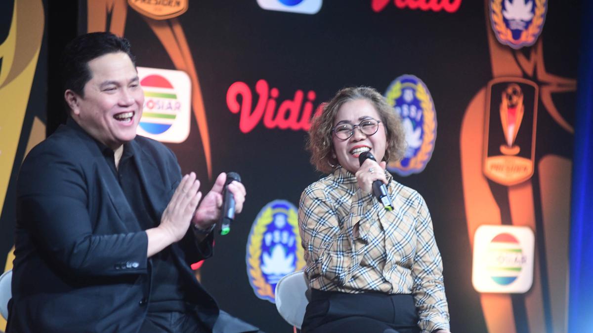 Direktur SCM Harsiwi Achmad Optimistis Piala Presiden 2026 Lebih Sukses: Faktor Klub Peserta hingga Promosi Jadi Kunci
