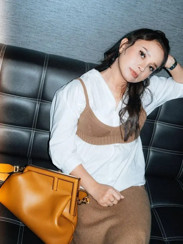 Inspirasi OOTD Rossa