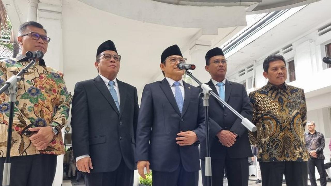 Menko Pemberdayaan Masyarakat Lantik Direksi Baru BPJS Kesehatan dan BPJS Ketenagakerjaan Periode 2026-2031