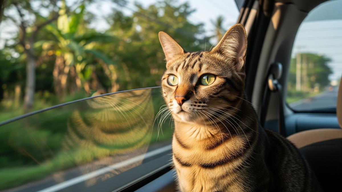 9 Tips Litter Box Agar Tidak Bau Saat Mudik Bareng Kucing, Perjalanan Tetap Nyaman