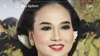 Sinden yang bermimpi bertemu Gus Iqdam Kesi Rahayu (TikTok)