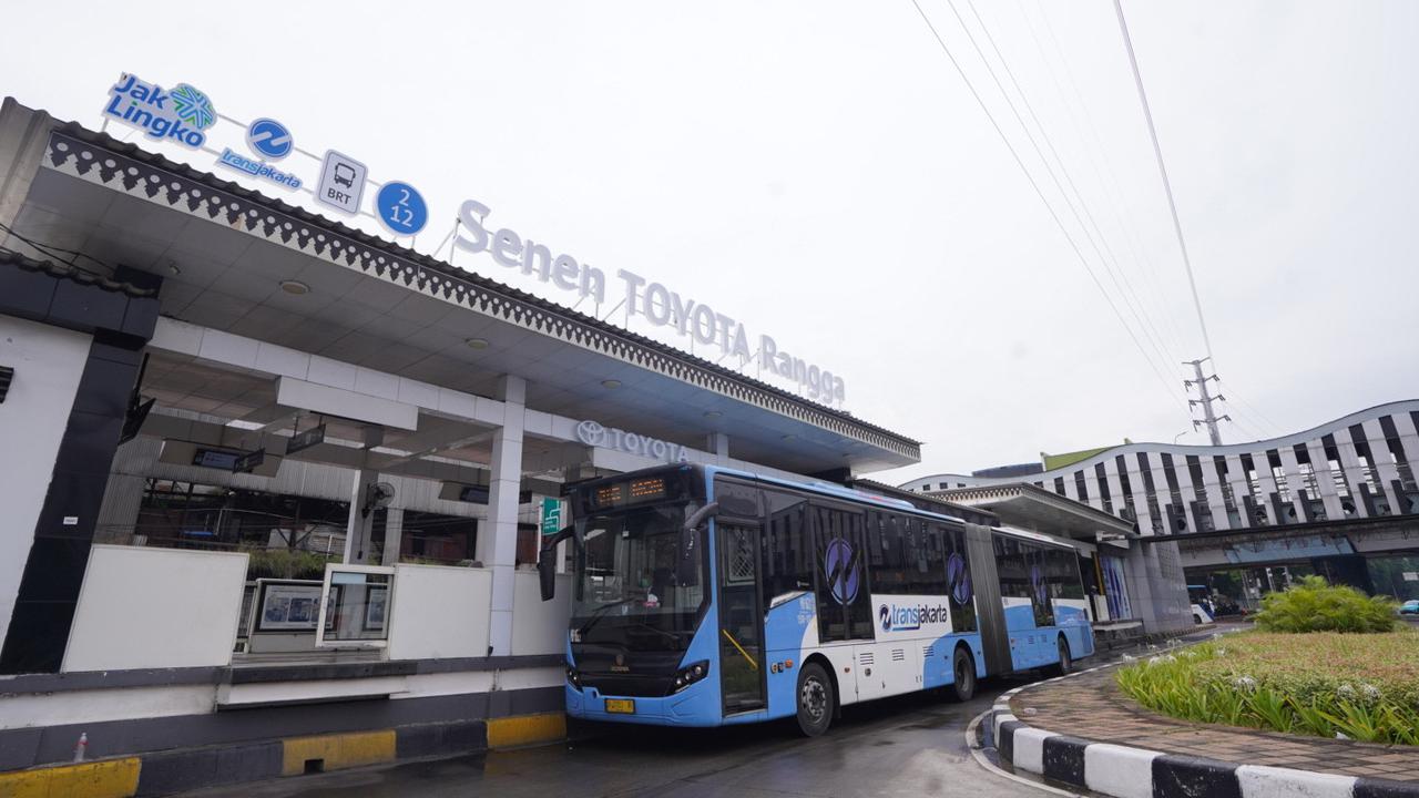 Kabar Gembira, Transjakarta dan MRT Gratis hingga 8 September 2025