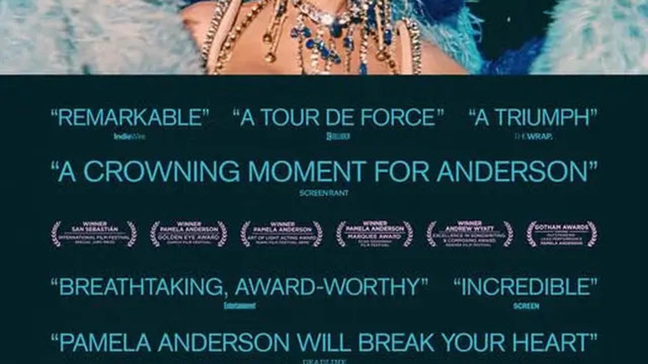 Pesona Pamela Anderson Tanpa Riasan di SAG Awards 2025, 2 Tahun Stop Berambisi Jadi yang Tercantik