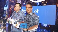 Bincang akhir tahun Intel Indonesia (Liputan6.com/Andina Librianty)