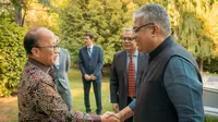 Sekjen Kemnaker: India Dukung Indonesia Sukseskan Presidensi G20.
