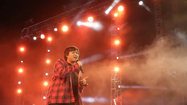 [Bintang] Yovie Widianto - Arsy feat Brisia