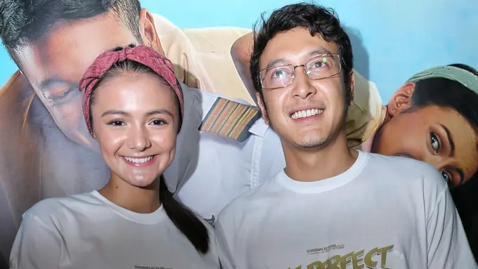 [Bintang] Amanda Rawles - Dimas Anggara