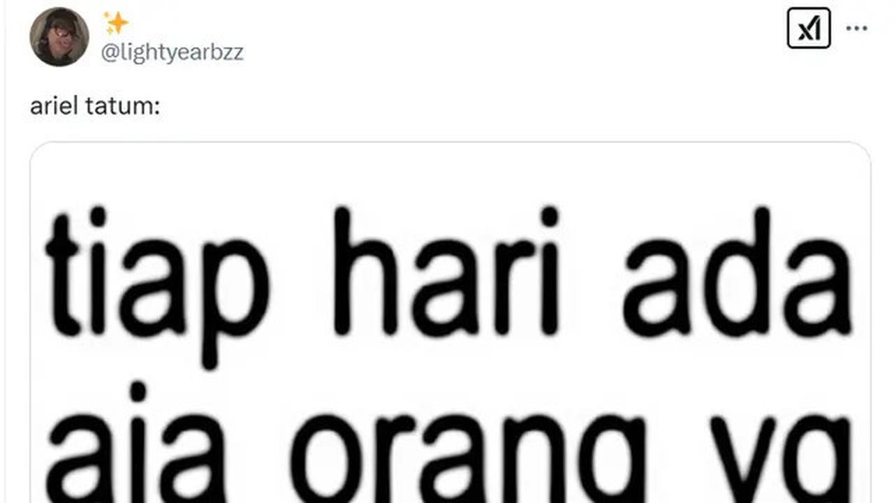 6 Meme Lucu Ariel Tatum Disebut Kesal dengan Abidzar, Netizen Merasa Relate