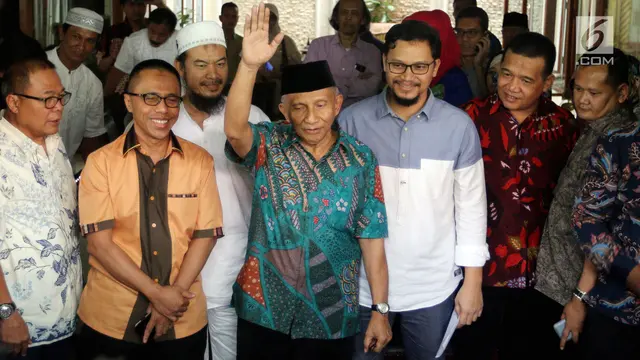 Amien Rais