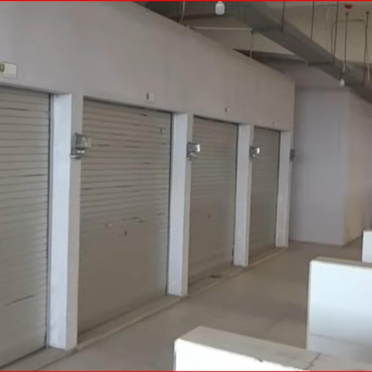 Pasar Johar Kanjengan Mati Suri