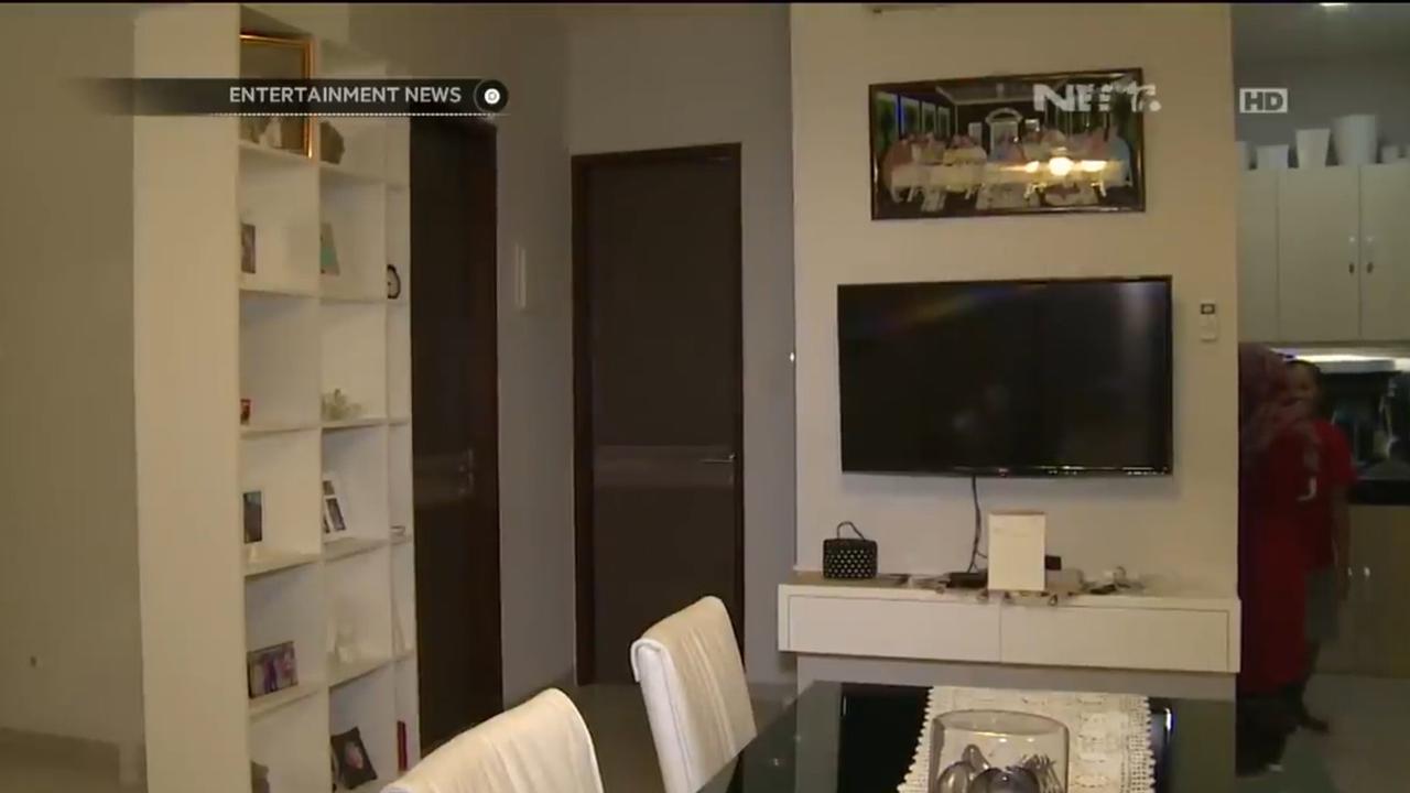 5 Potret Dapur Mungil Jessica Mila di Rumah Lama Sebelum Dinikahi Yakup Hasibuan, Konsep Open Space & Nuansa Pure White
