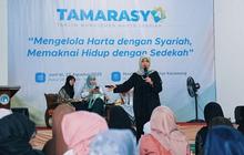 Tahukah Anda? Literasi Keuangan Syariah Perempuan di Bawah 50%, Prudential Syariah Gencarkan Edukasi Lewat Tamarasya
