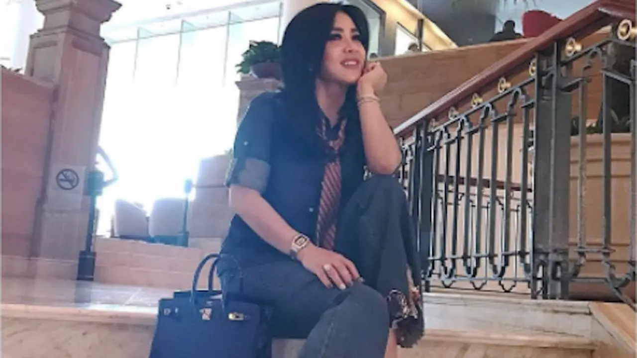 [Bintang] Syahrini