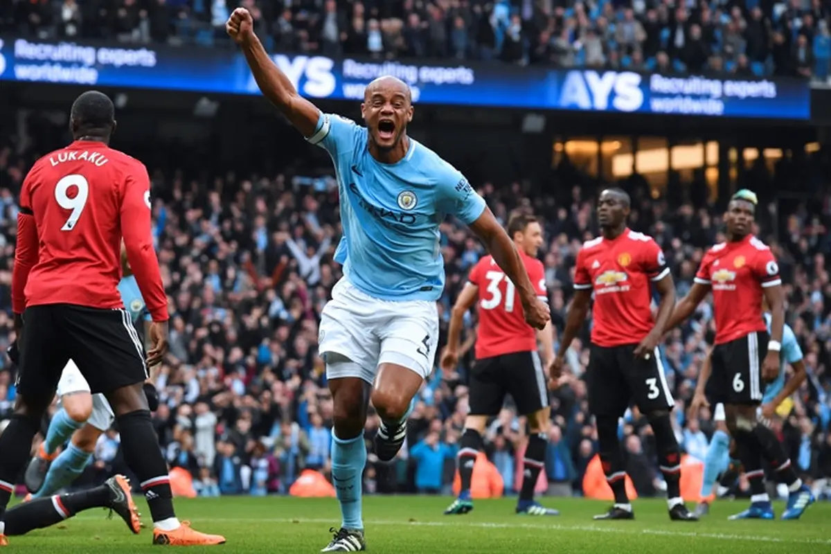Manchester United, Manchester City