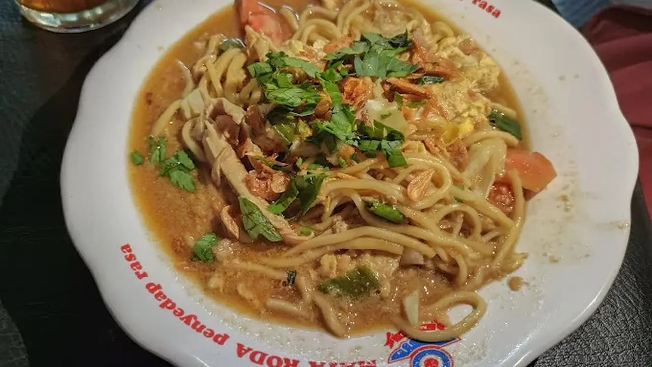 Bakmi Jawa Bu Jiko