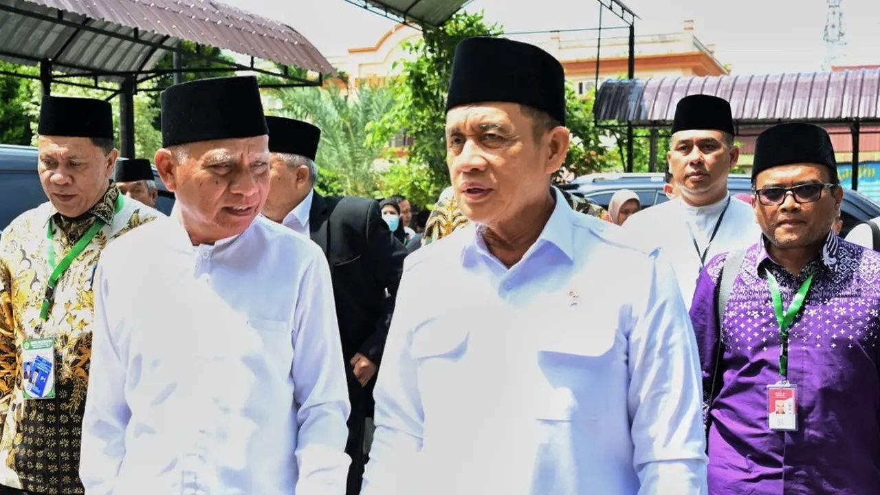 Wamenag Romo HR Muhammad Syafi’i