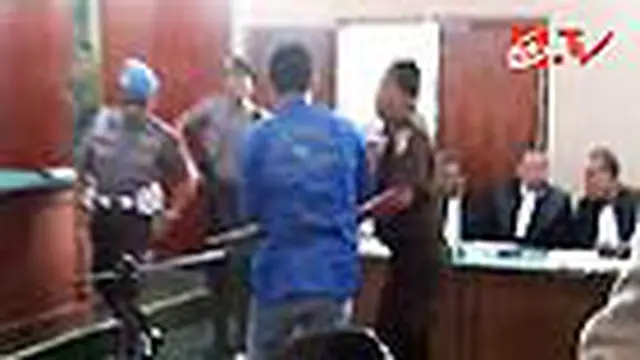 Sidang Perdana Pembunuhan Istri Polisi Digelar