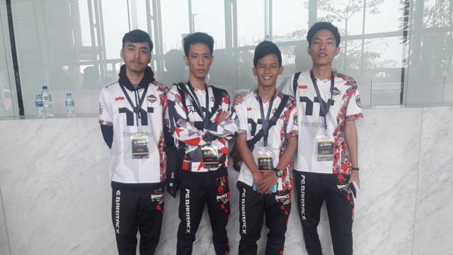 Tim Barrack (Liputan6.com / Luthfie Febrianto)