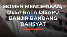 Banjir bandang dahsyat menerjang Nepal dari arah perbatasan Tibet dan menyapu permukiman di sepanjang Sungai Bhote Koshi. Rumah, jembatan, jalan, hingga fasilitas pembangkit listrik rusak. Penyebabnya masih diselidiki, dengan dugaan awal terkait jebolnya danau gletser di wilayah hulu.