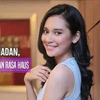 Seperti ini persiapan Indah Permatasari menjelang bulan Ramadan.