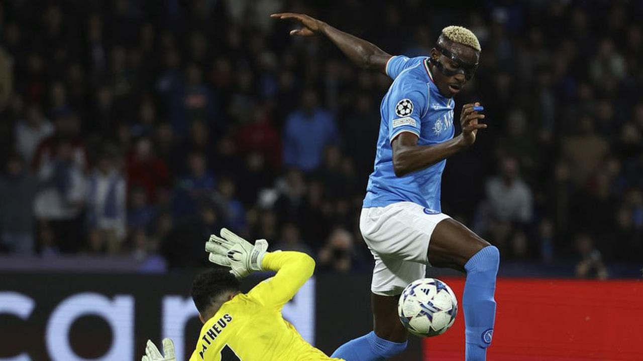 Chelsea Disebut Bakal Kembali Kejar Victor Osimhen Pada Januari 2025