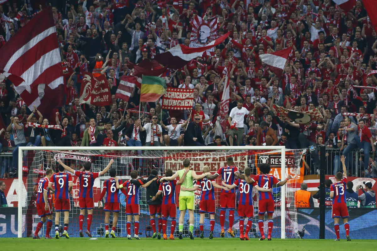 Bayern Muenchen