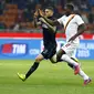 Mauro Icardi dibayangi Yanga Mbiwa (Reuters)