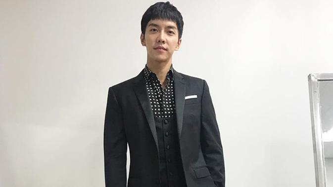 Syuting Variety Show Ini 5 Potret Lee Seung Gi Saat Jalan Jalan Di Jogja Hot Liputan6 Com