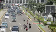 Satu Dekade Ganjil Genap, Kini Kebijakannya Dikaji Ulang
