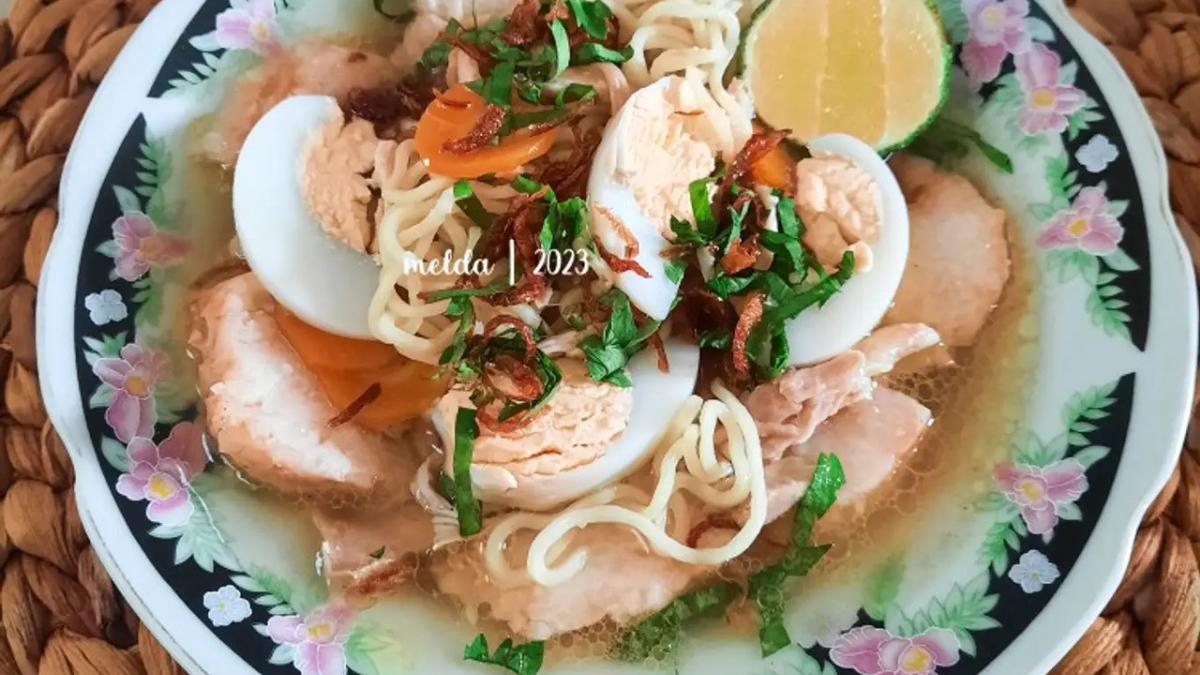 Resep Ketupat Padang Rumahan yang Praktis dan Tetap Otentik