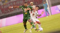 Madura United Berang Keputusan Wasit Dinilai Berat Sebelah dan Enggan Dibantu VAR
