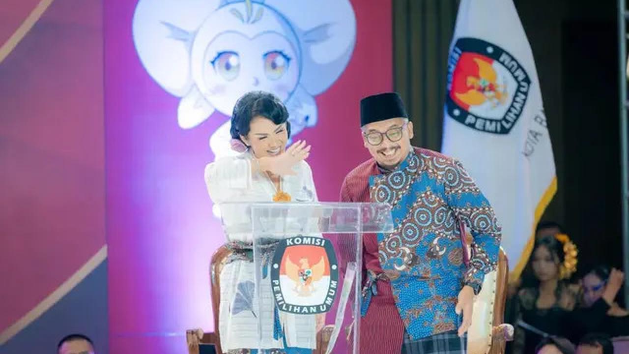 Krisdayanti Maju di Pilkada Kota Batu 2024, Dapat Dukungan Penuh Keluarga hingga Menantu