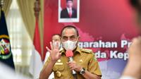 Gubernur Sumatera Utara (Sumut) Edy Rahmayadi berkerja sama Forkopimda mengambil beberapa langkah untuk mengantisipasi kegiatan mudik masyarakat (Istimewa)