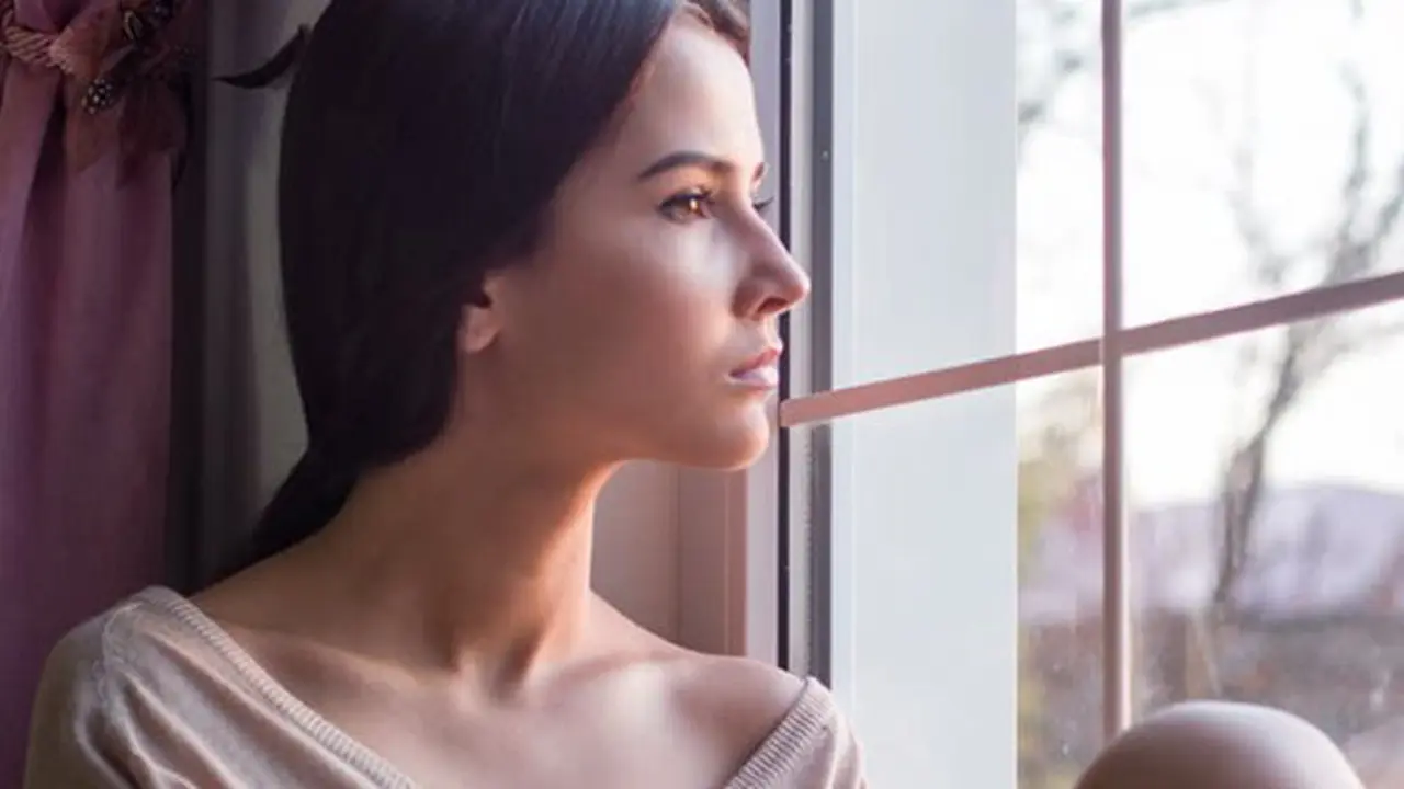 Kenapa wanita lebih rentan depresi?/Copyright shutterstock.com