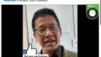 Cek Fakta: Hoaks Video Menkeu Purbaya Sebut Dana Desa Dikorupsi