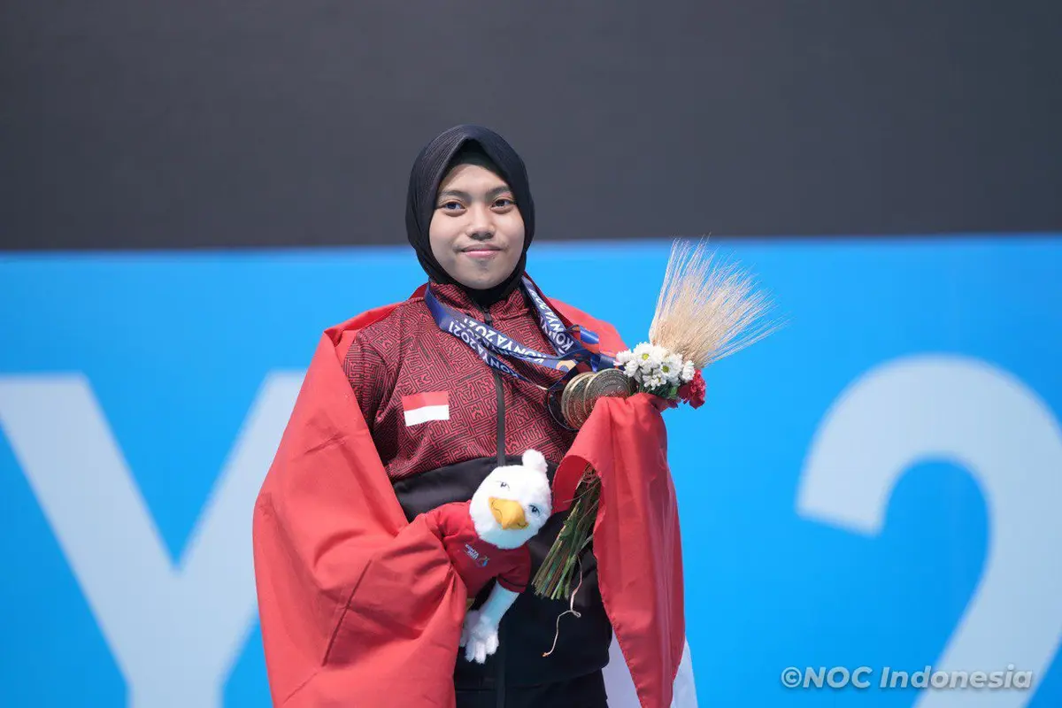 Siti Nafisatul Hariroh